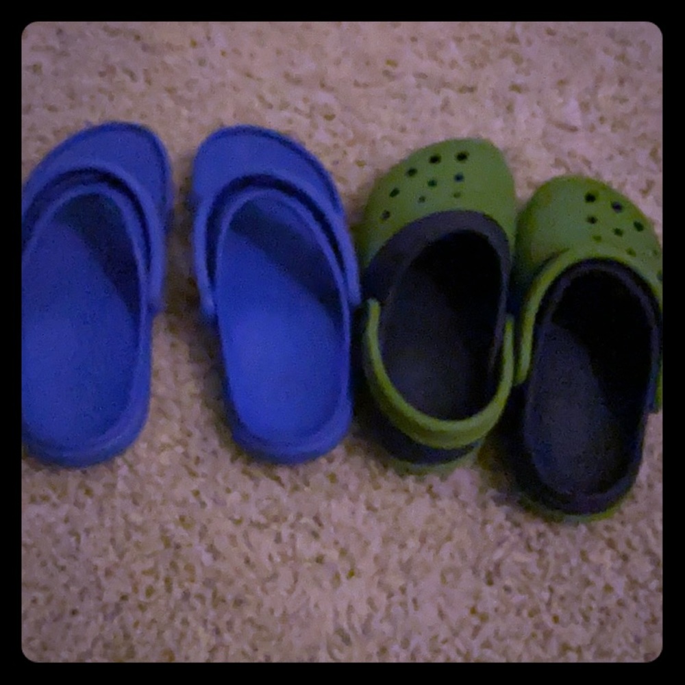 Kids Crocs